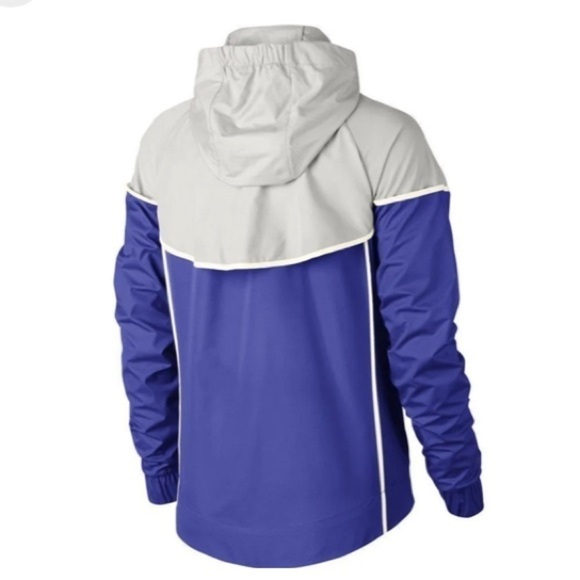 Nike Sportswear Women’s Windrunner Hooded Jacket Medium - Picture 11 of 16